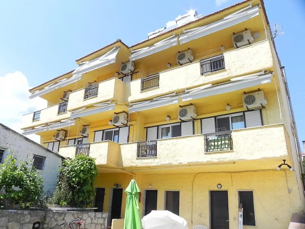 Bellos Apartments Nea Skioni