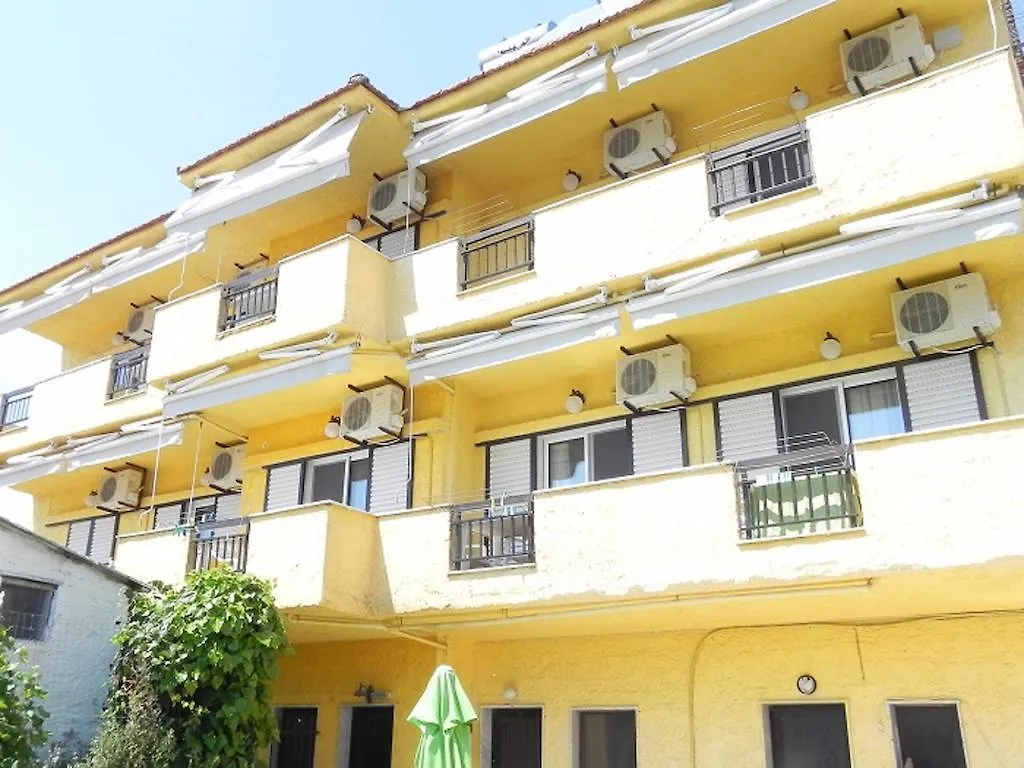 Bellos Apartments Nea Skioni Grekland