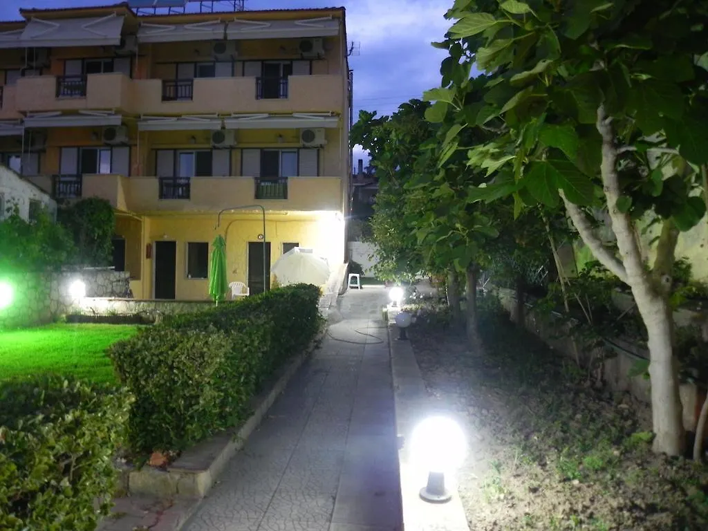 Bellos Apartments Nea Skioni