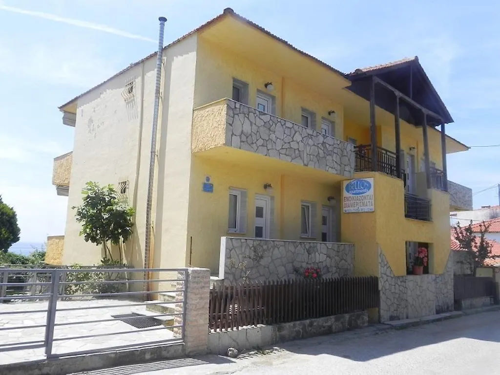 Bellos Apartments Nea Skioni
