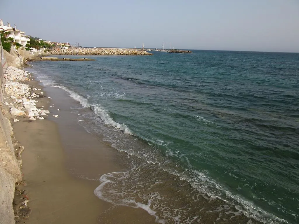 Bellos Apartments Nea Skioni 0*,  Greece