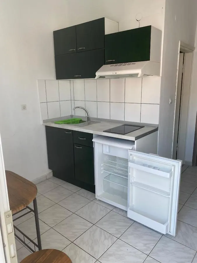 Bellos Apartments Nea Skioni