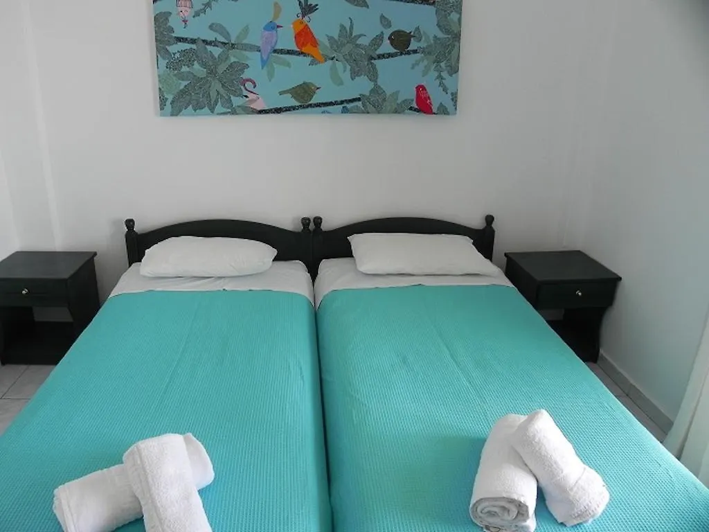 Bellos Apartments Nea Skioni Greece